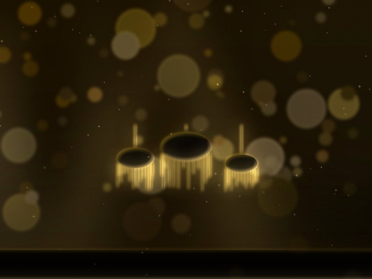 Grand Reception Stage