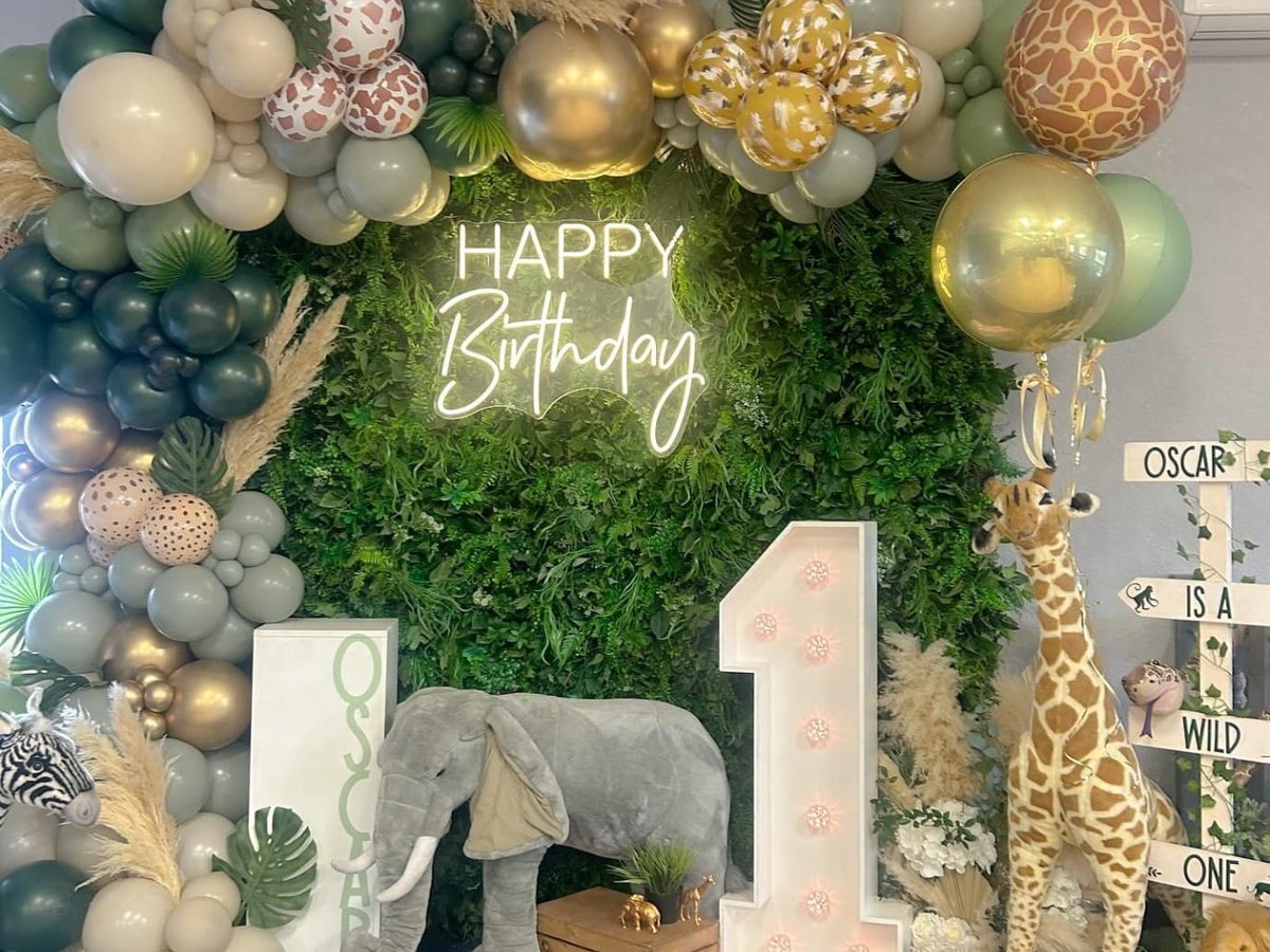 Anniversary & Birthday Parties