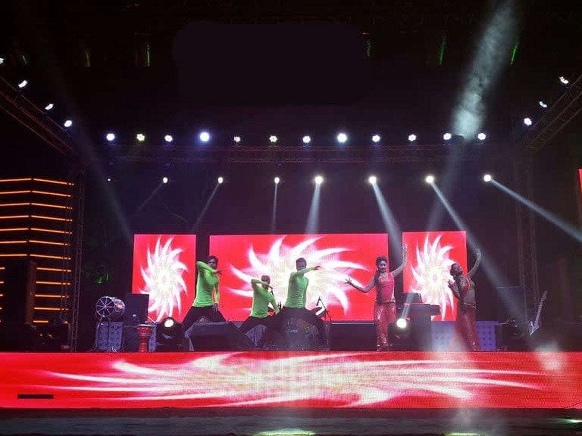 Audio Visual on Rent