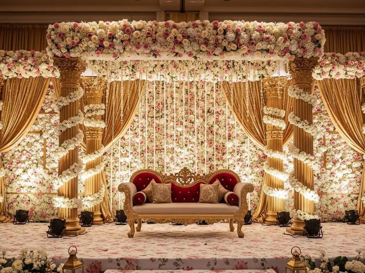 Decoration & Theme Design